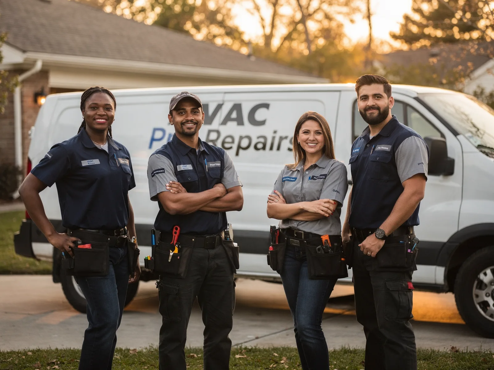 Heat Pump Repair company in Liberty Mills, IN