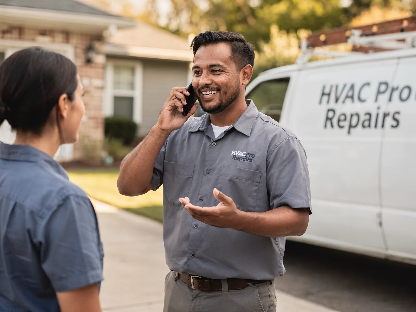 Heat Pump Repair Liberty Mills, IN FAQs